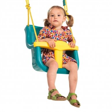 Kūdikio kėdutė - sūpynė Lux 5